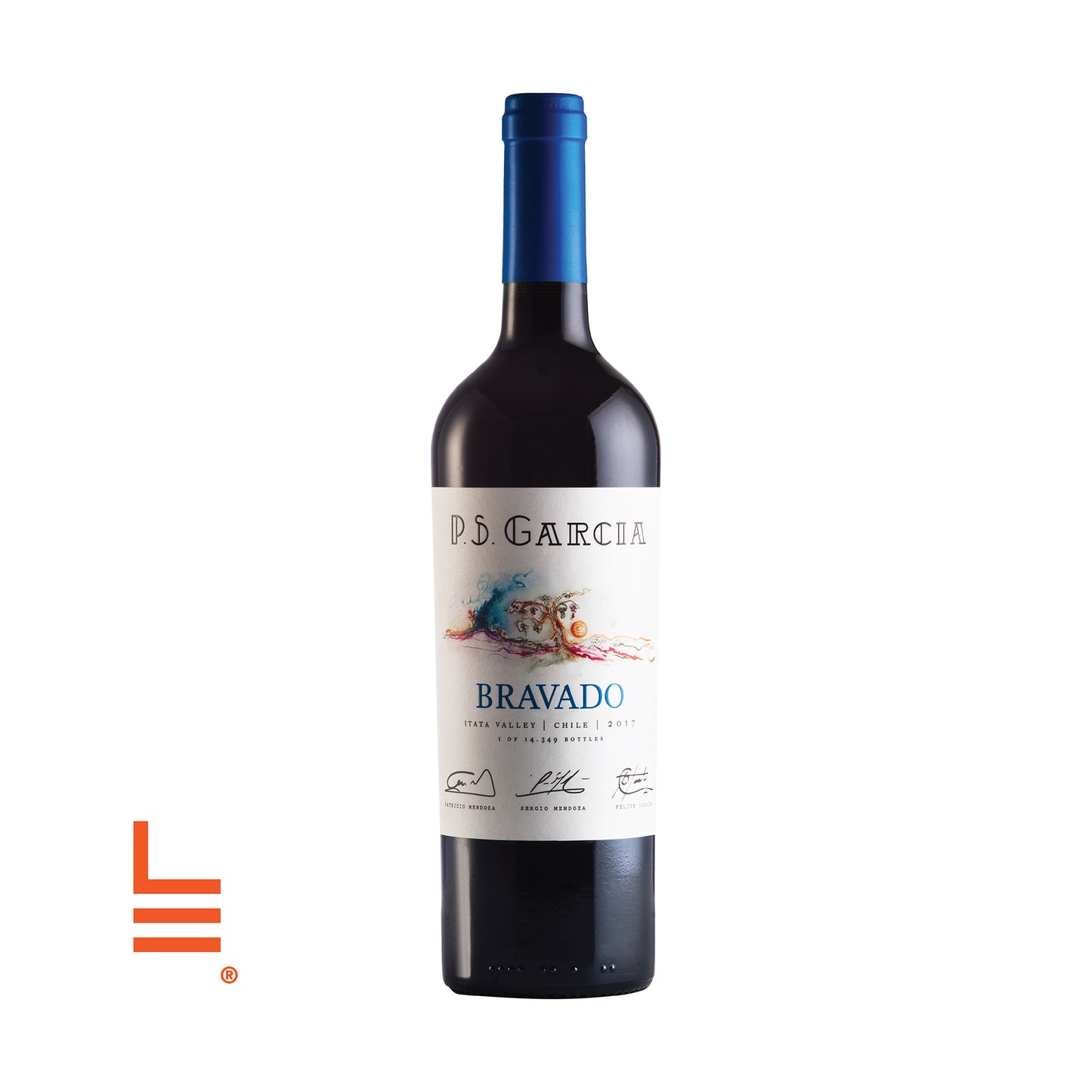 PS GARCIA BRAVADO