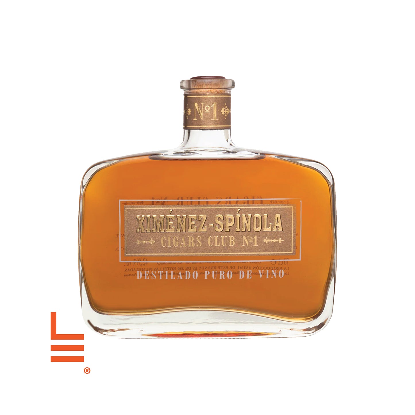 XS BRANDY CIGARS CLUB N°1