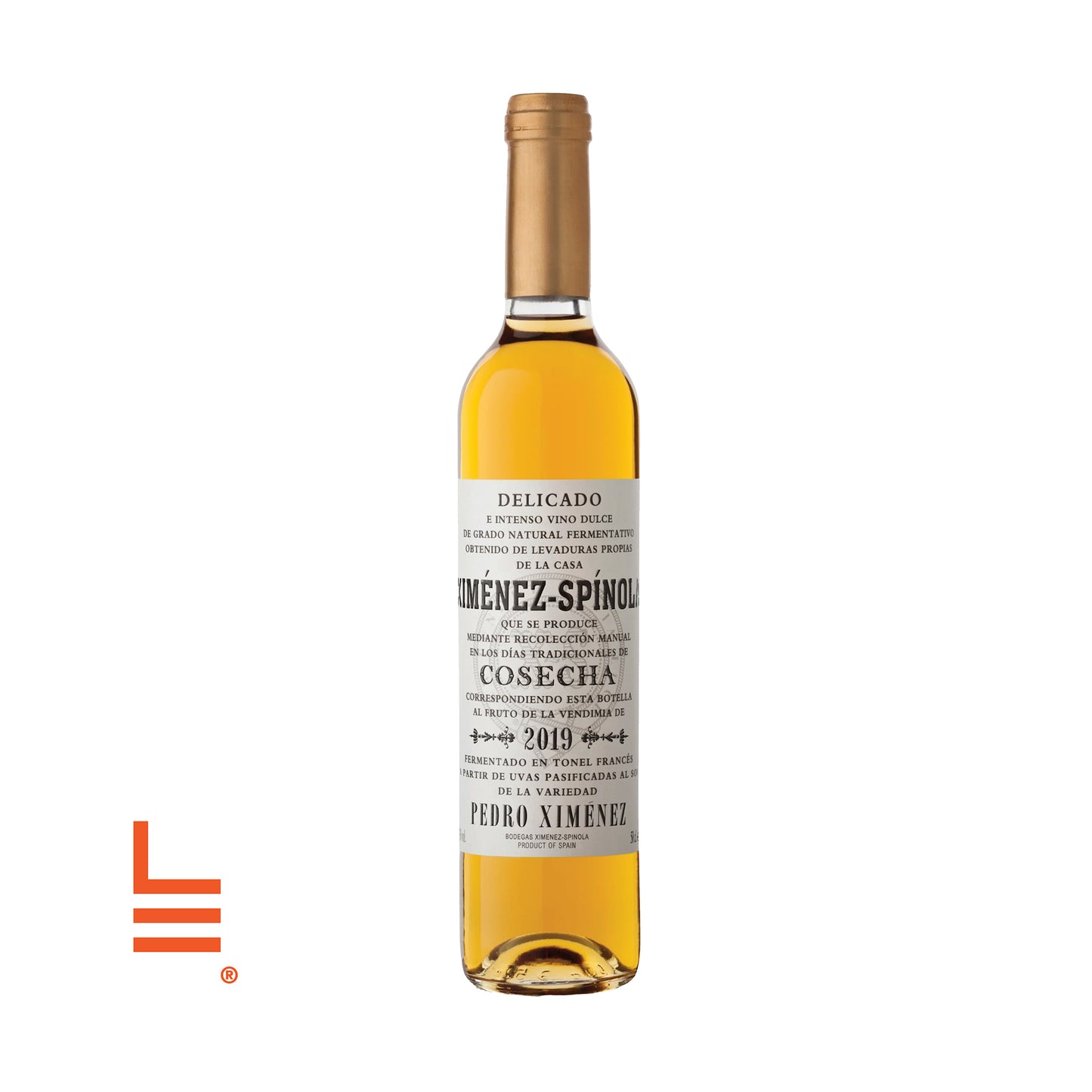 XS DELICADO COSECHA 50CL