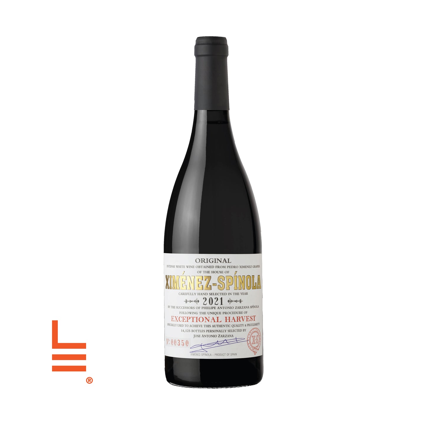 XS EXCEPTIONAL HARVEST 2014