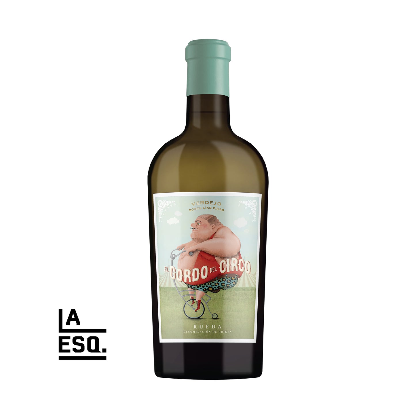 EL GORDO DEL CIRCO 750 ML