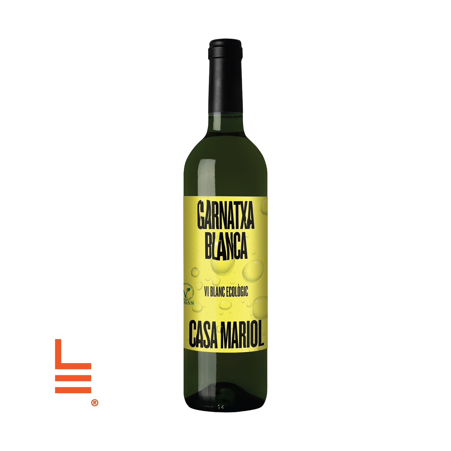 CASA MARIOL GARNATXA BLANCA ECOLOGICA