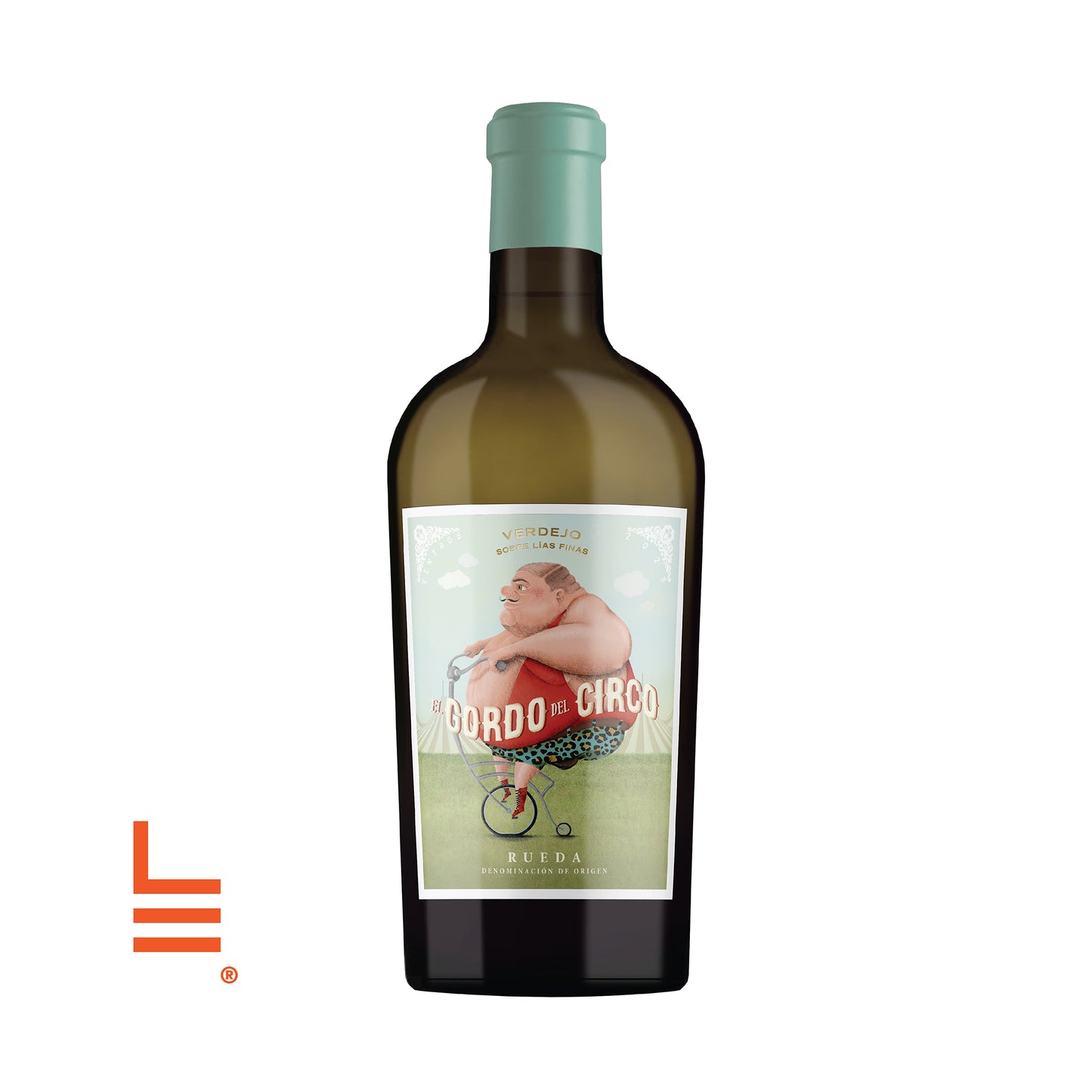 EL GORDO DEL CIRCO 750 ML