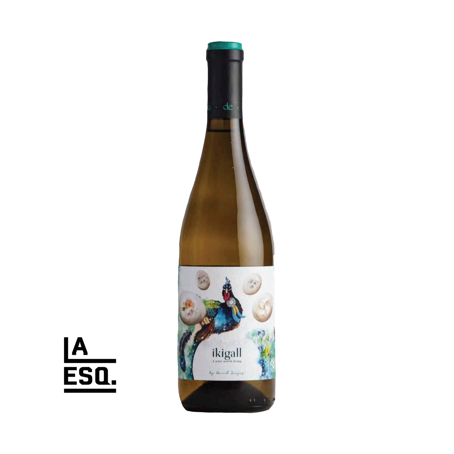 Ikigall 750 ml