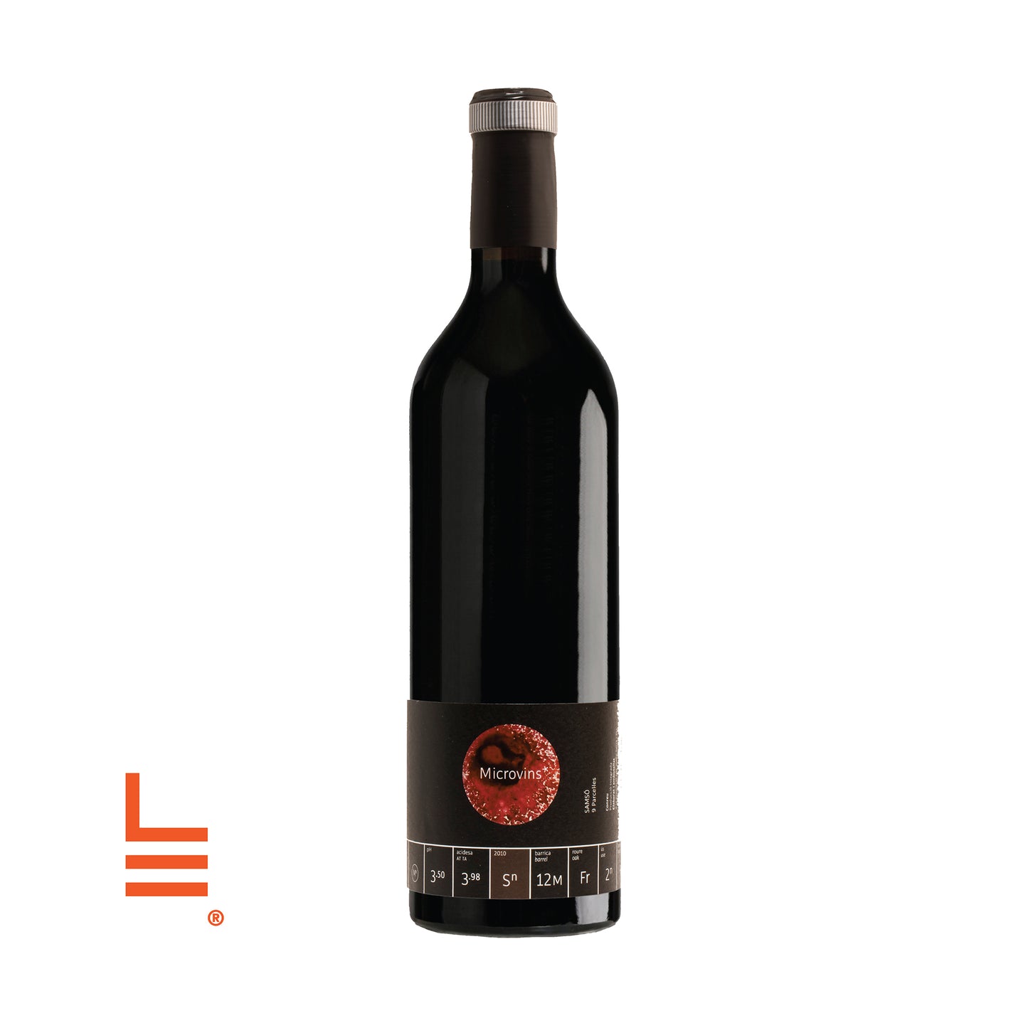 MICROVINS GARNATXA NEGRA ANFORA