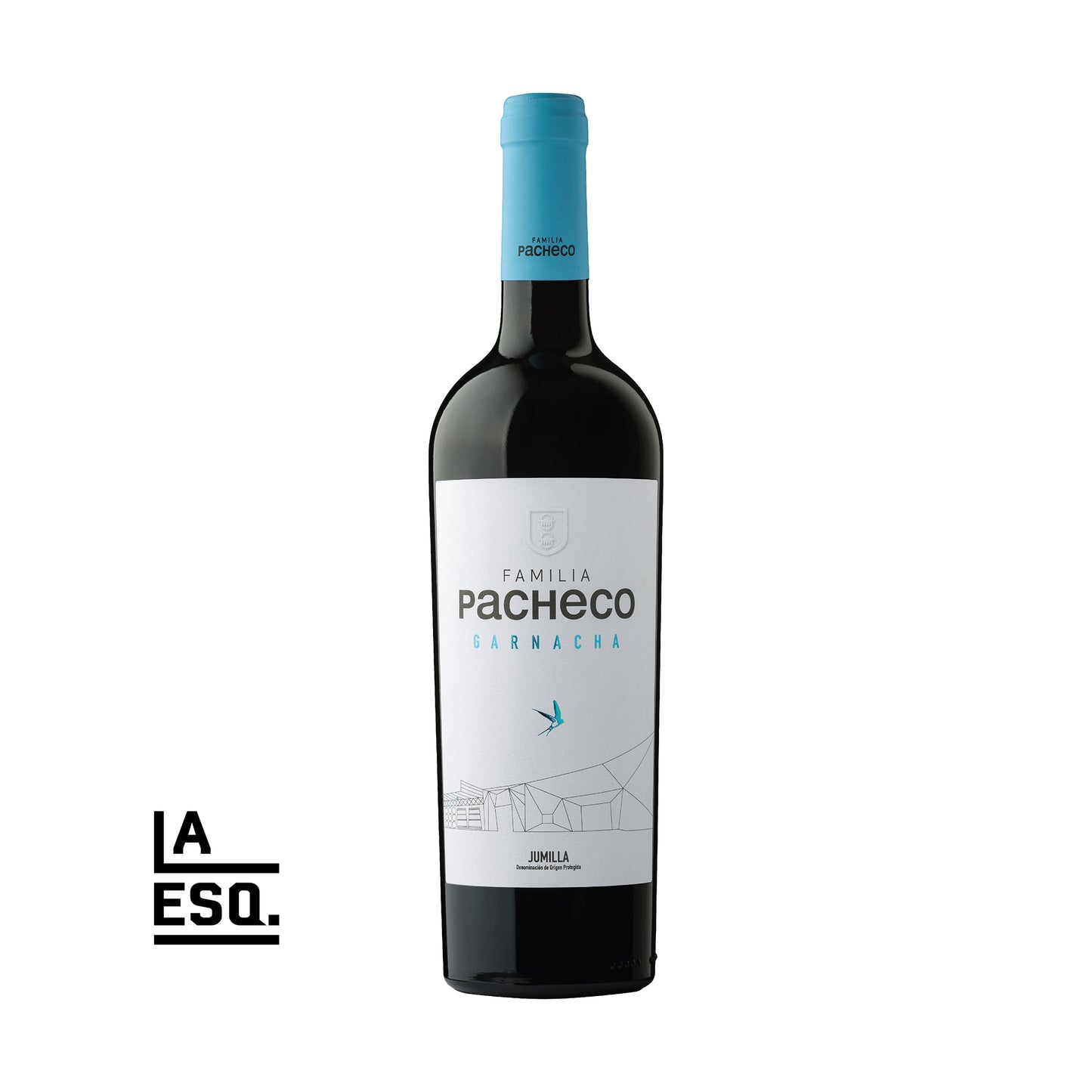 FAMILIA PACHECO GARNACHA