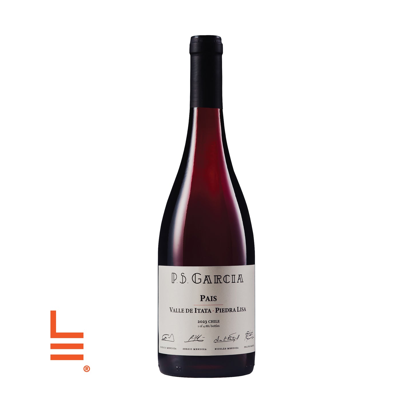 PS GARCIA PIEDRA LISA PAIS