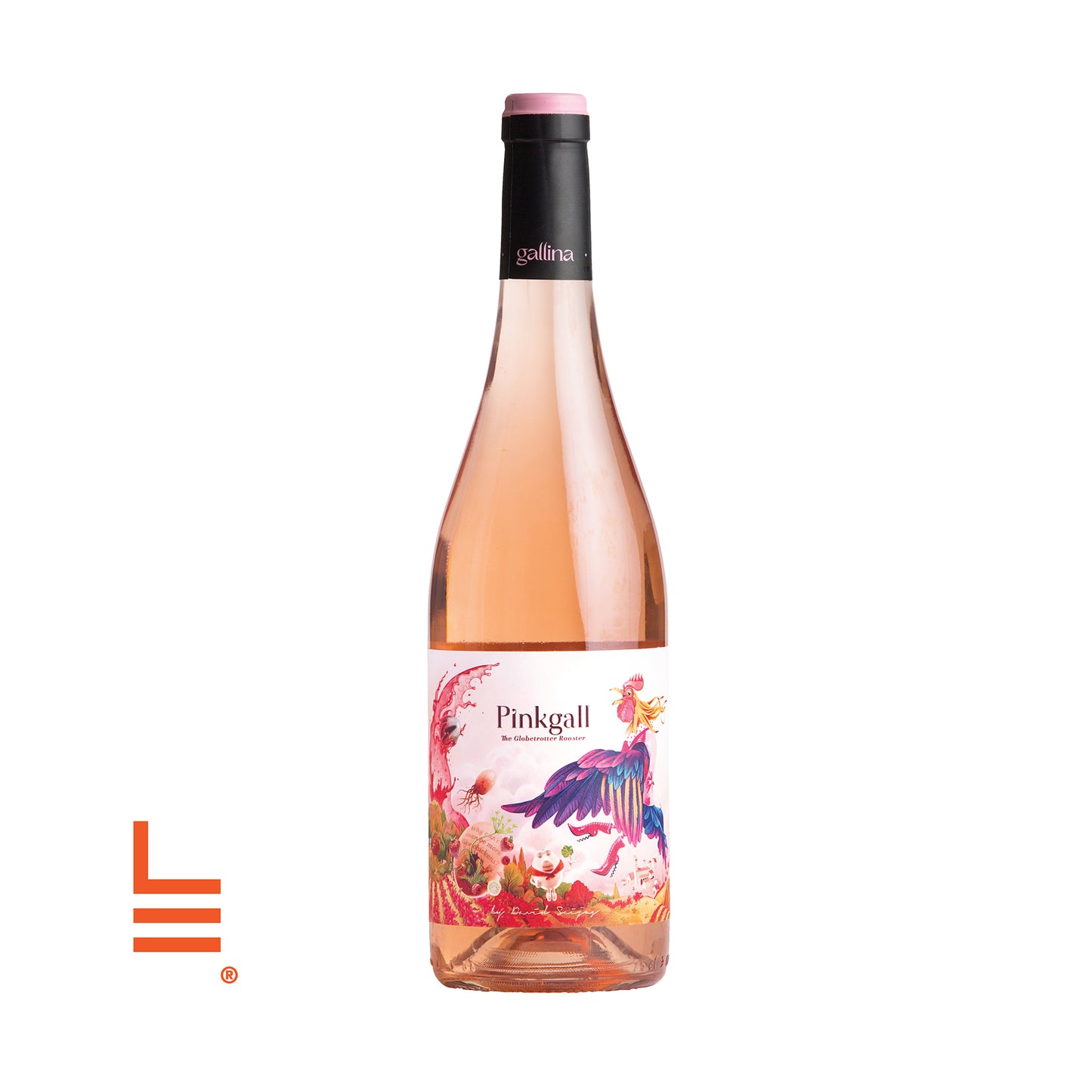 Pinkgall 750 ml