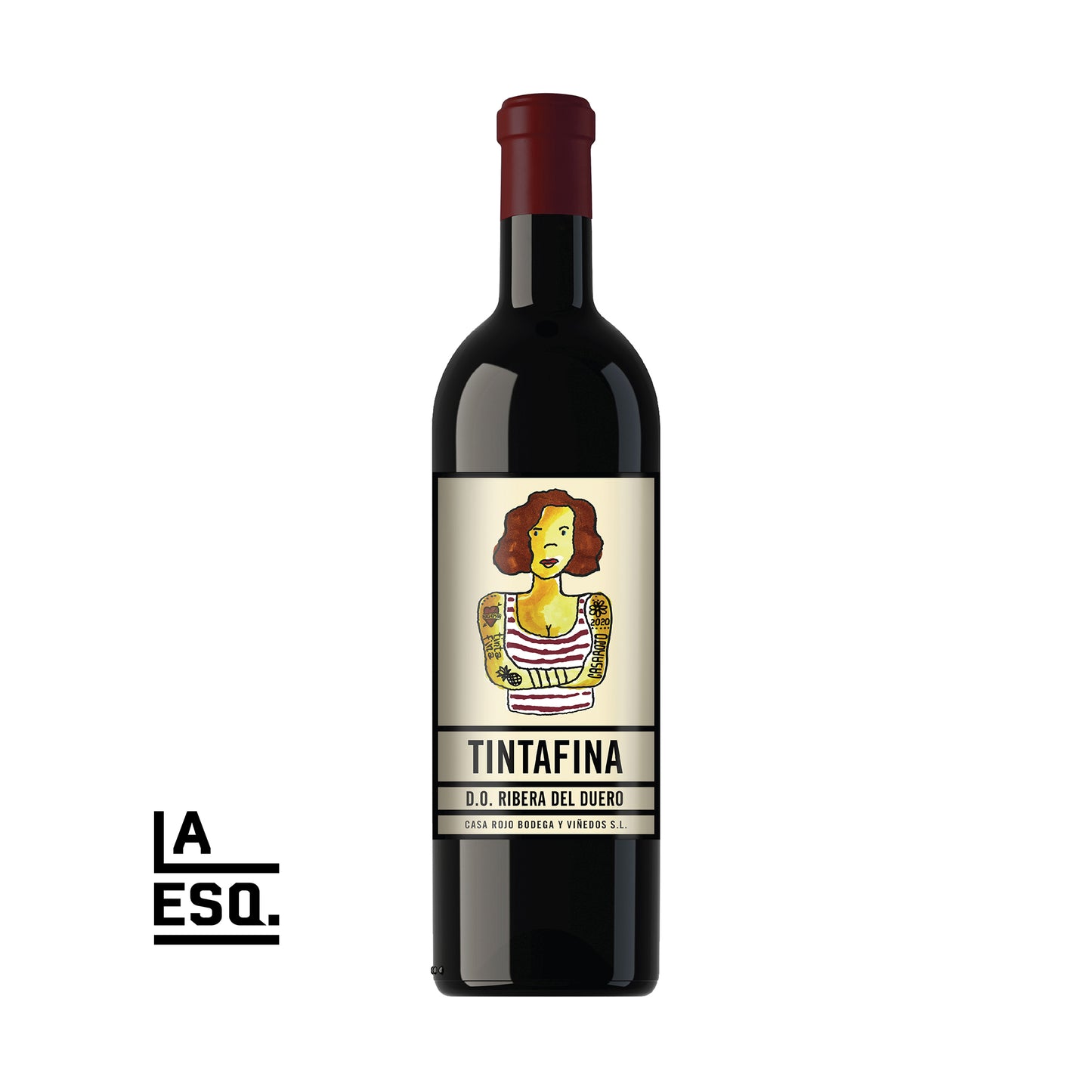 TINTA FINA 750 ML