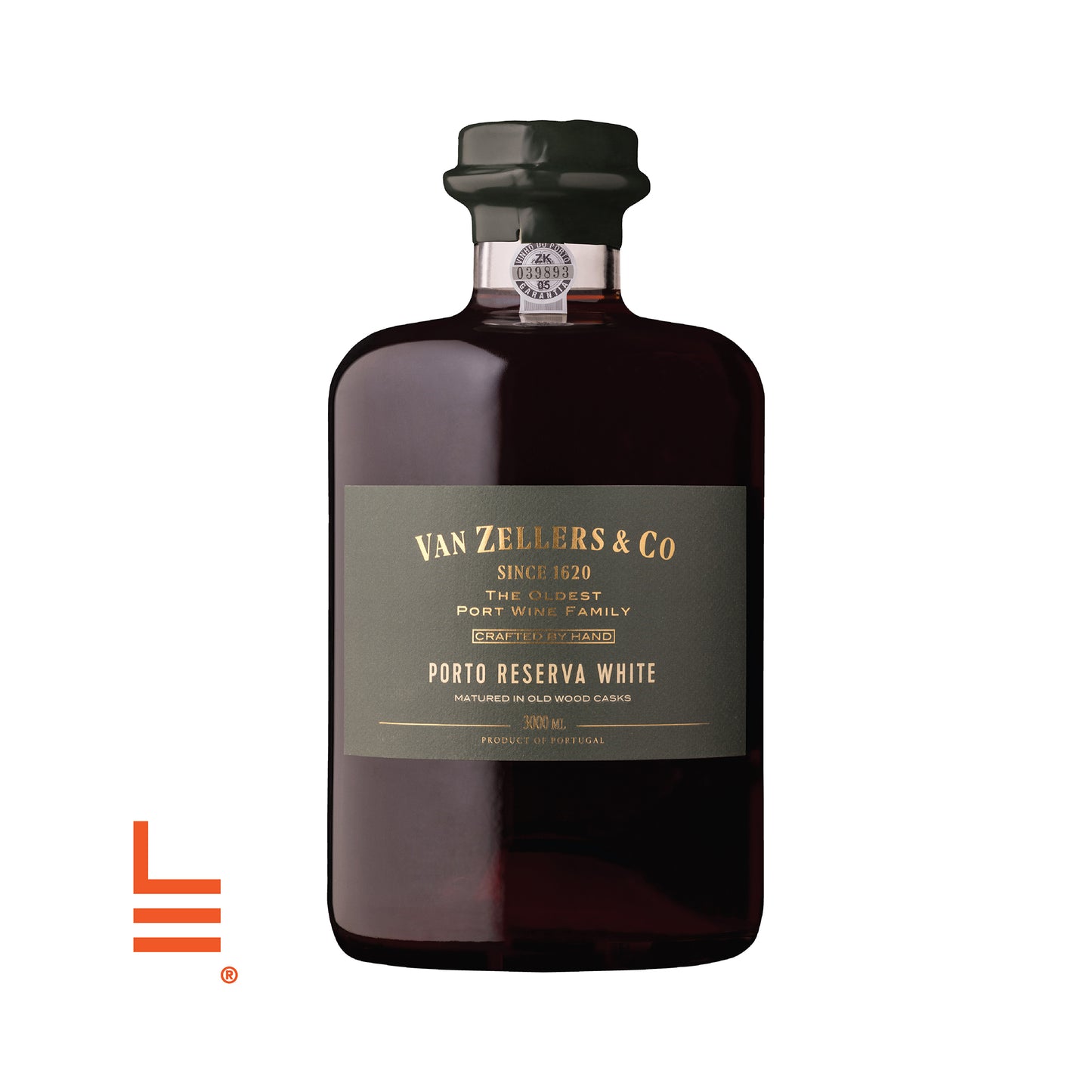 VZ & CO RESERVE WHITE PORT (TUBE) 3 LT