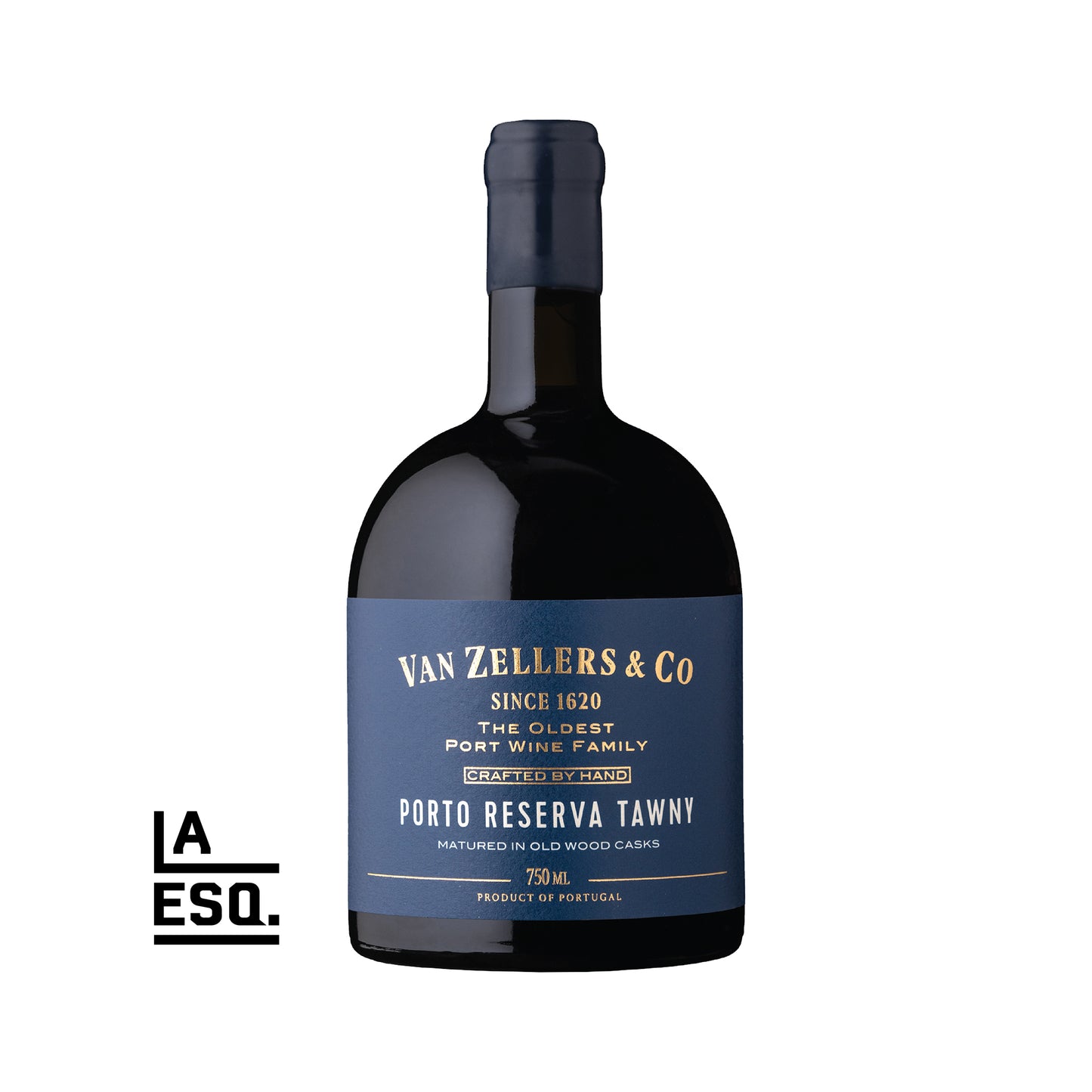 VZ & CO RESERVE TAWNY PORT 750ml