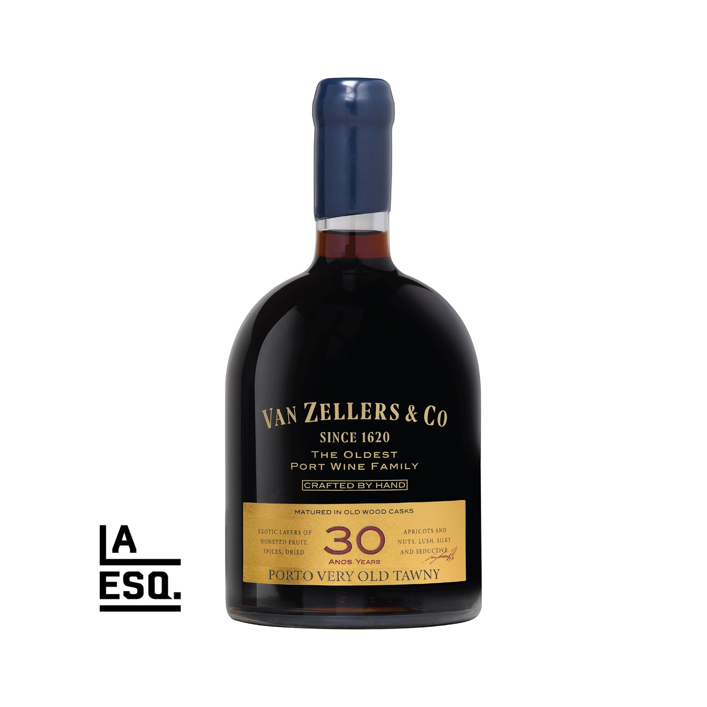VZ & CO 30 YEARS VERY OLD TAWNY PORT 750 ML
