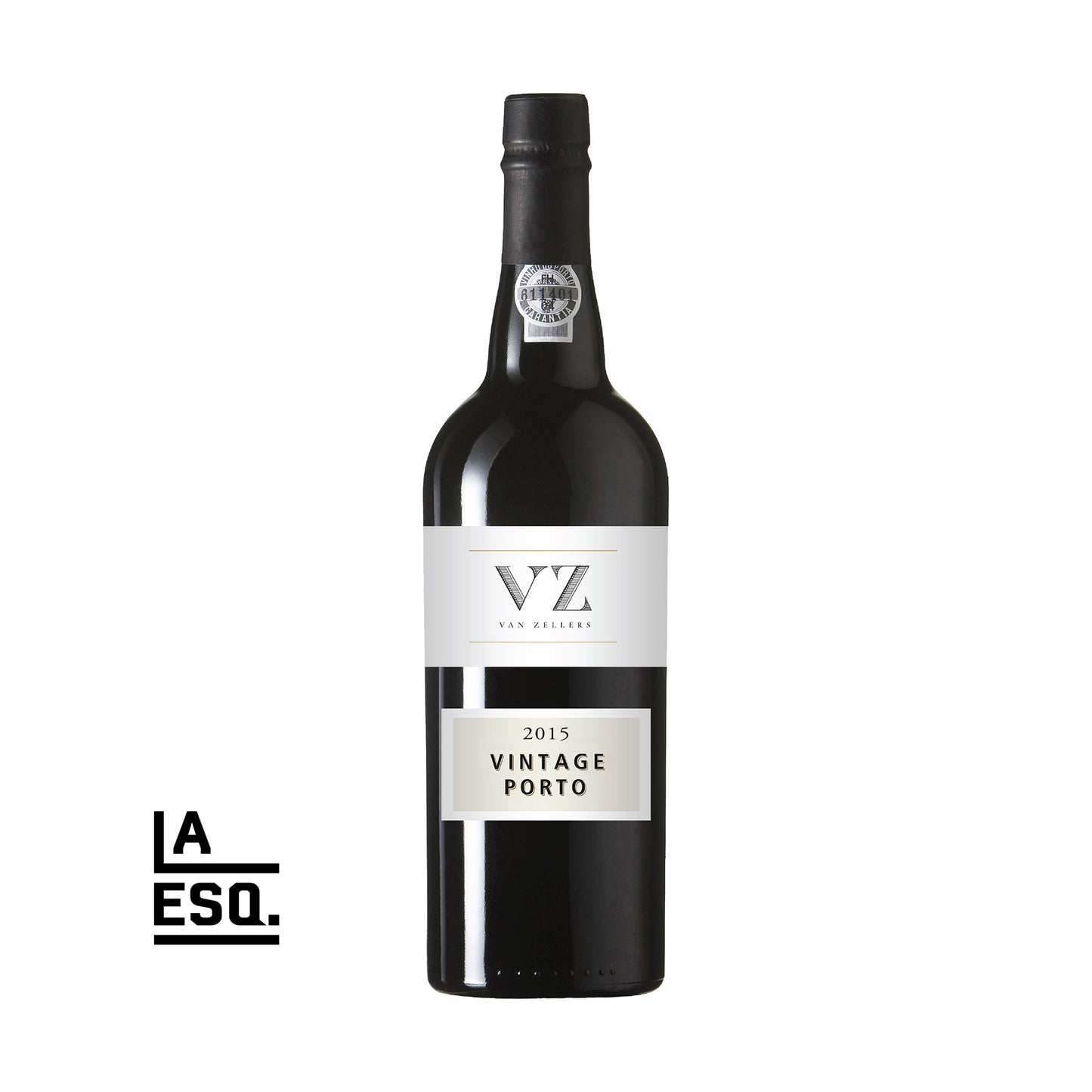 VZ & CO OLDER VINTAGE PORTS 2015 MAGNUM