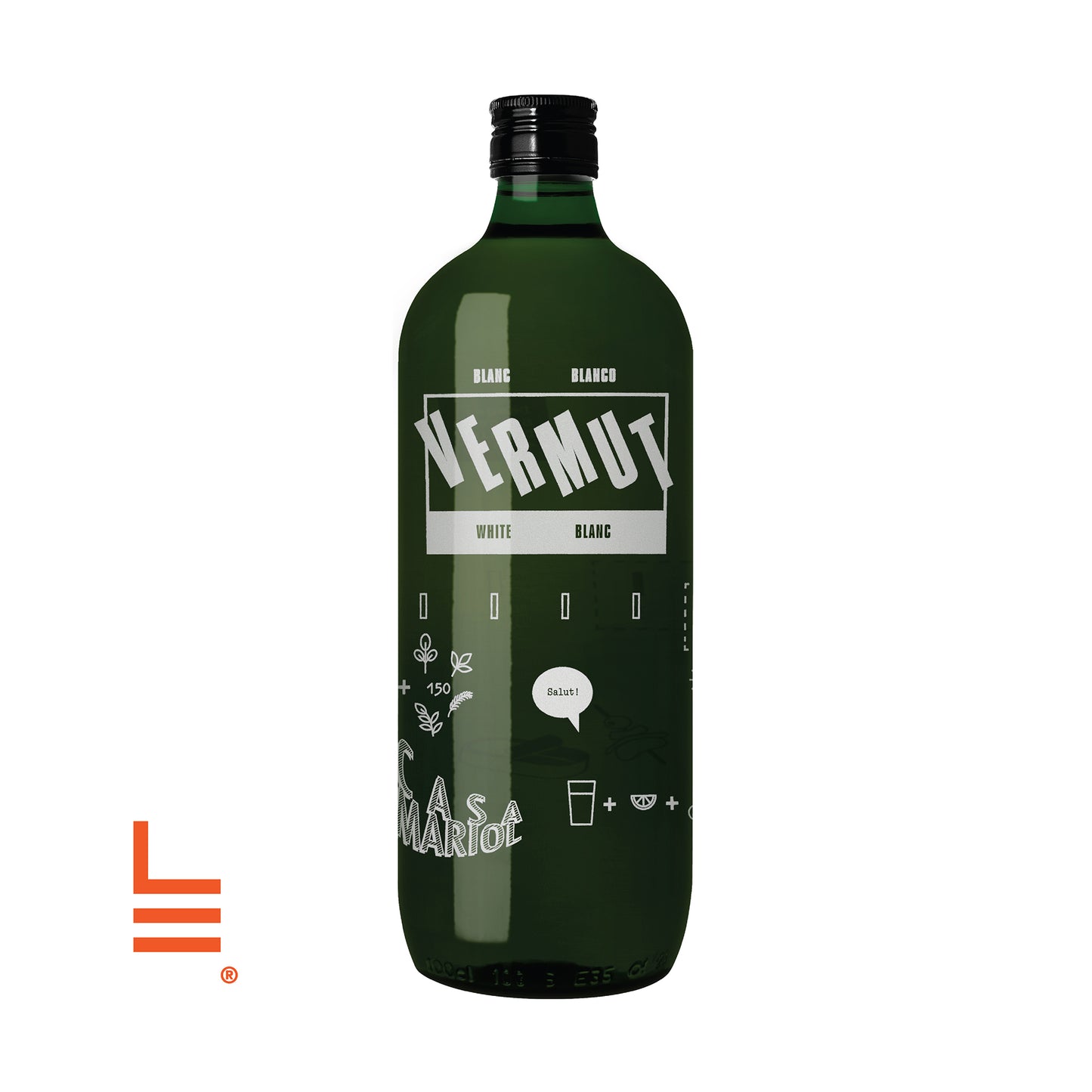 CASA MARIOL VERMUT BLANC