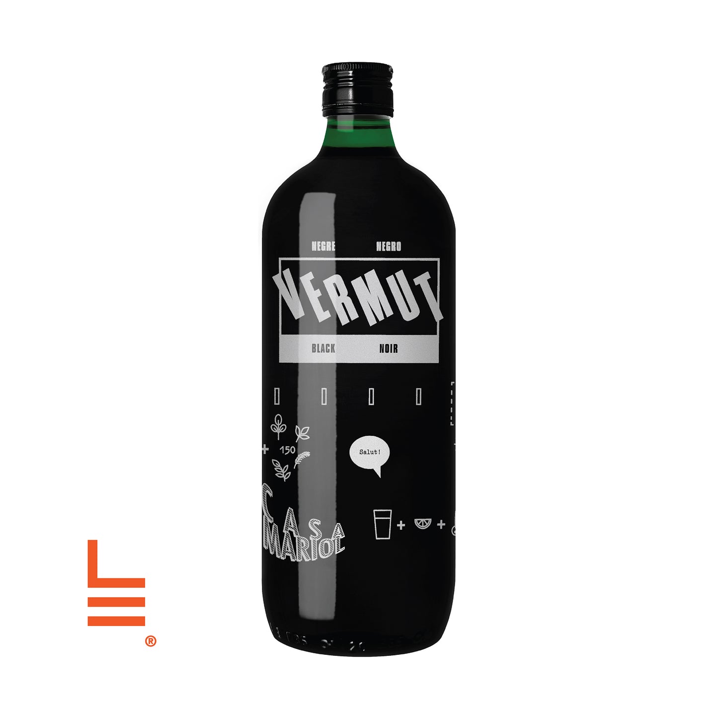 CASA MARIOL VERMUT NEGRE