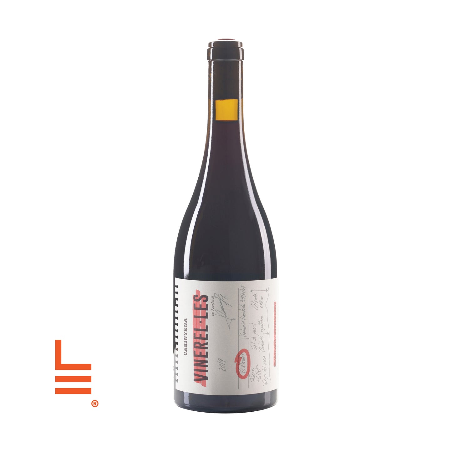 VINEREL-LES CARINYENA