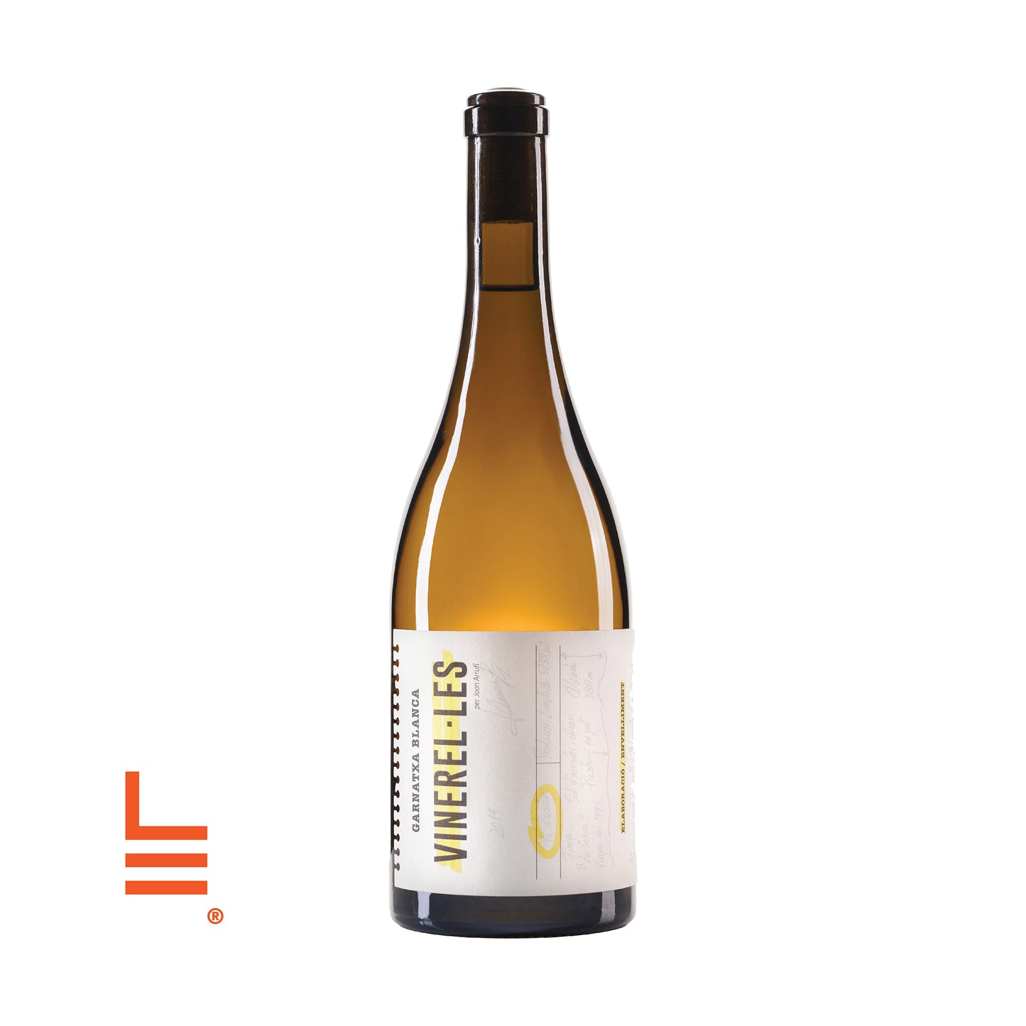 VINEREL-LES GARNATXA BLANCA ECO