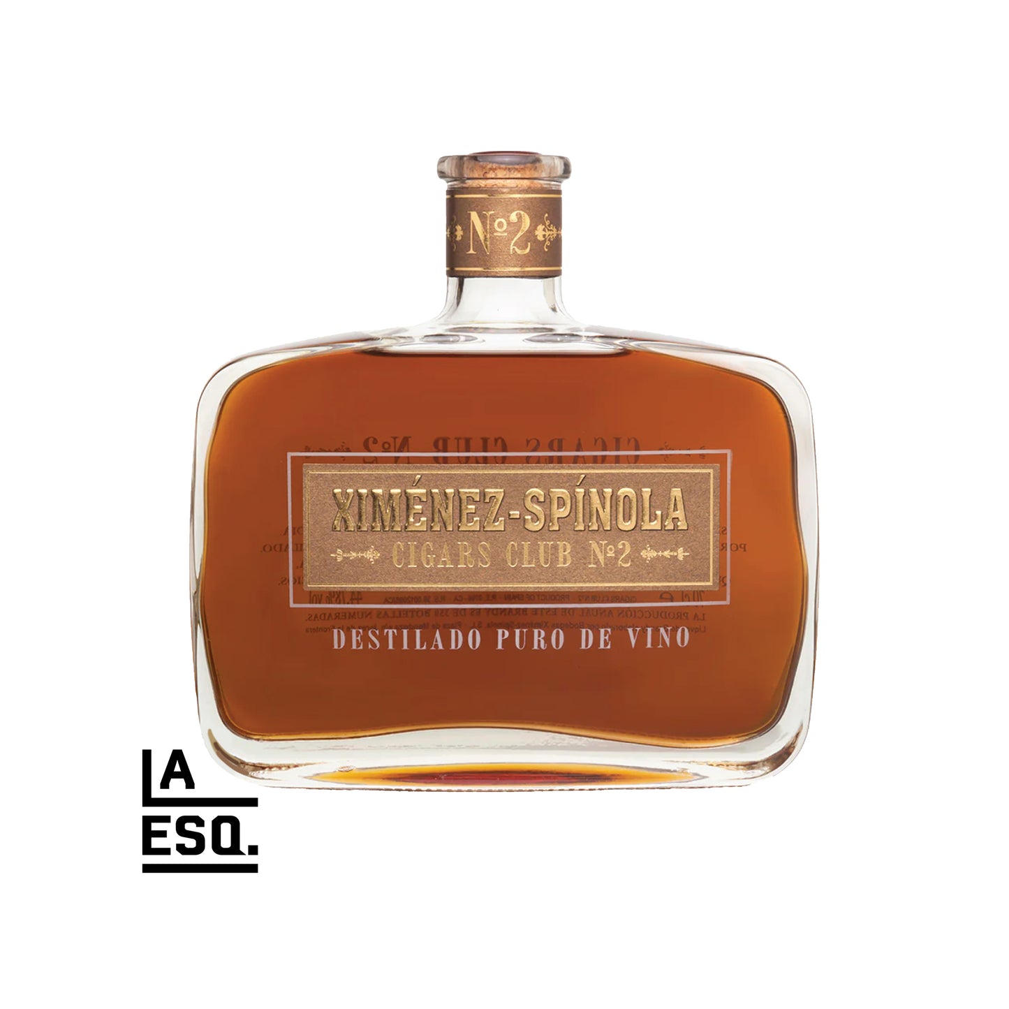 XS BRANDY CIGARS CLUB N°2