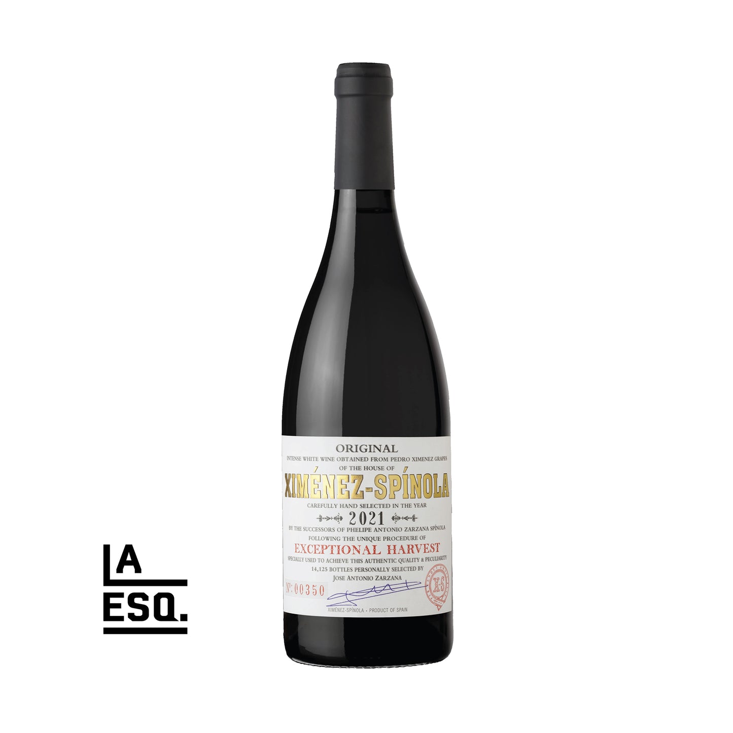XS EXCEPTIONAL HARVEST 2014