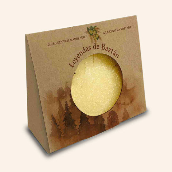 LEYENDAS BAZTAN CERVEZA 250GR