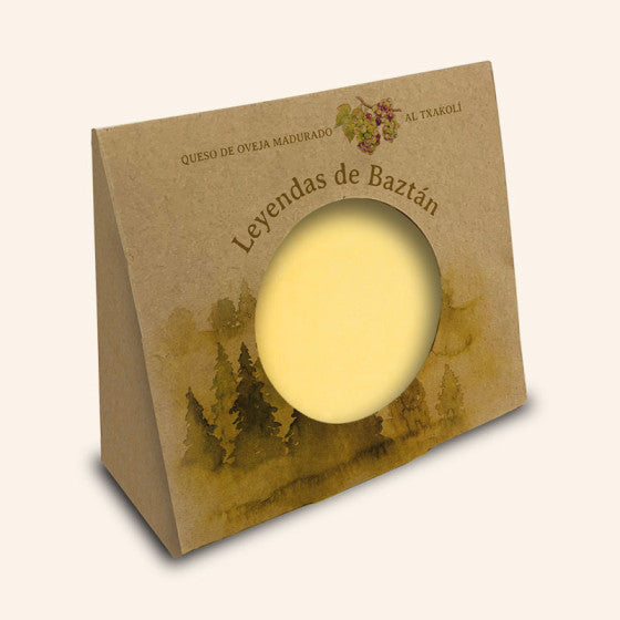 LEYENDAS BAZTAN TXAKOLI 250GR