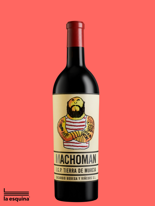 MACHOMAN - 750ml