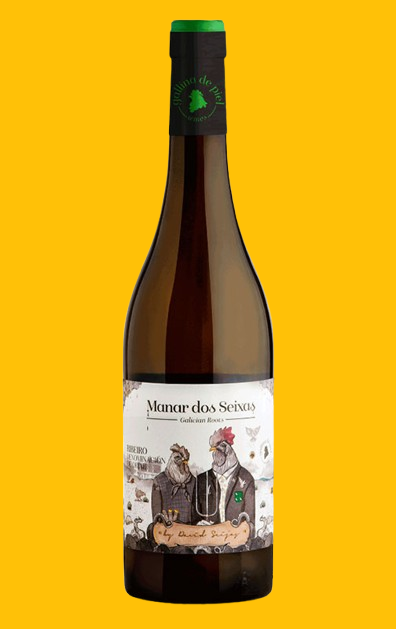 MANAR DOS SEIXAS