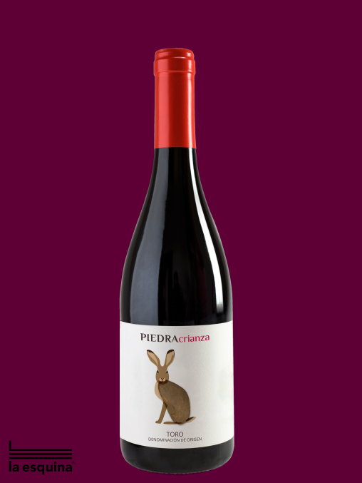 PIEDRA CRIANZA MAGNUM