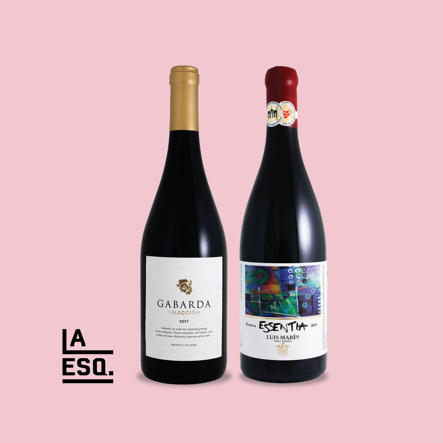 PACK BODEGA LUIS MARIN