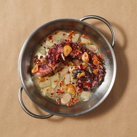 TENTACULO DE PULPO 8H 72C