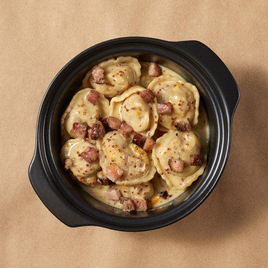 TORTELLINI DE CARNE DE PATO