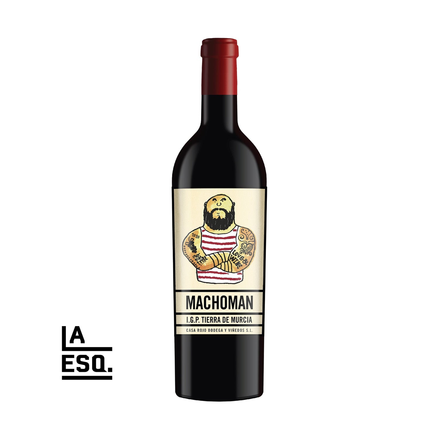 Bodega Casa Rojo