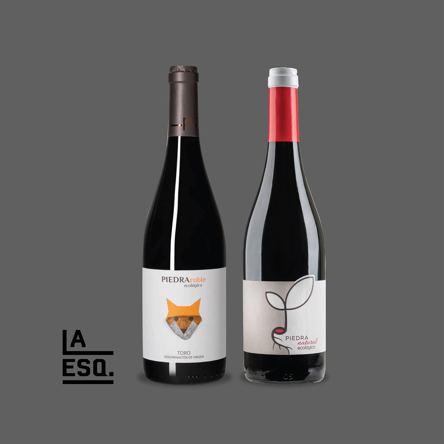 PACK BODEGA PIEDRA ROBLE & PIEDRA NATURAL , ESP