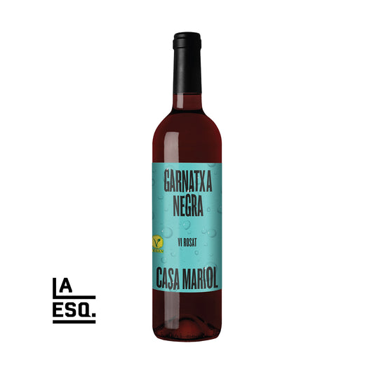 CASA MARIOL GARNATXA ROSE