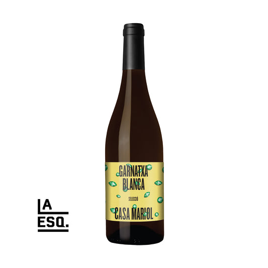 CASA MARIOL GARNATXA BLANCA SELECCIO