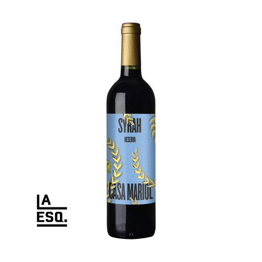 CASA MARIOL SYRAH