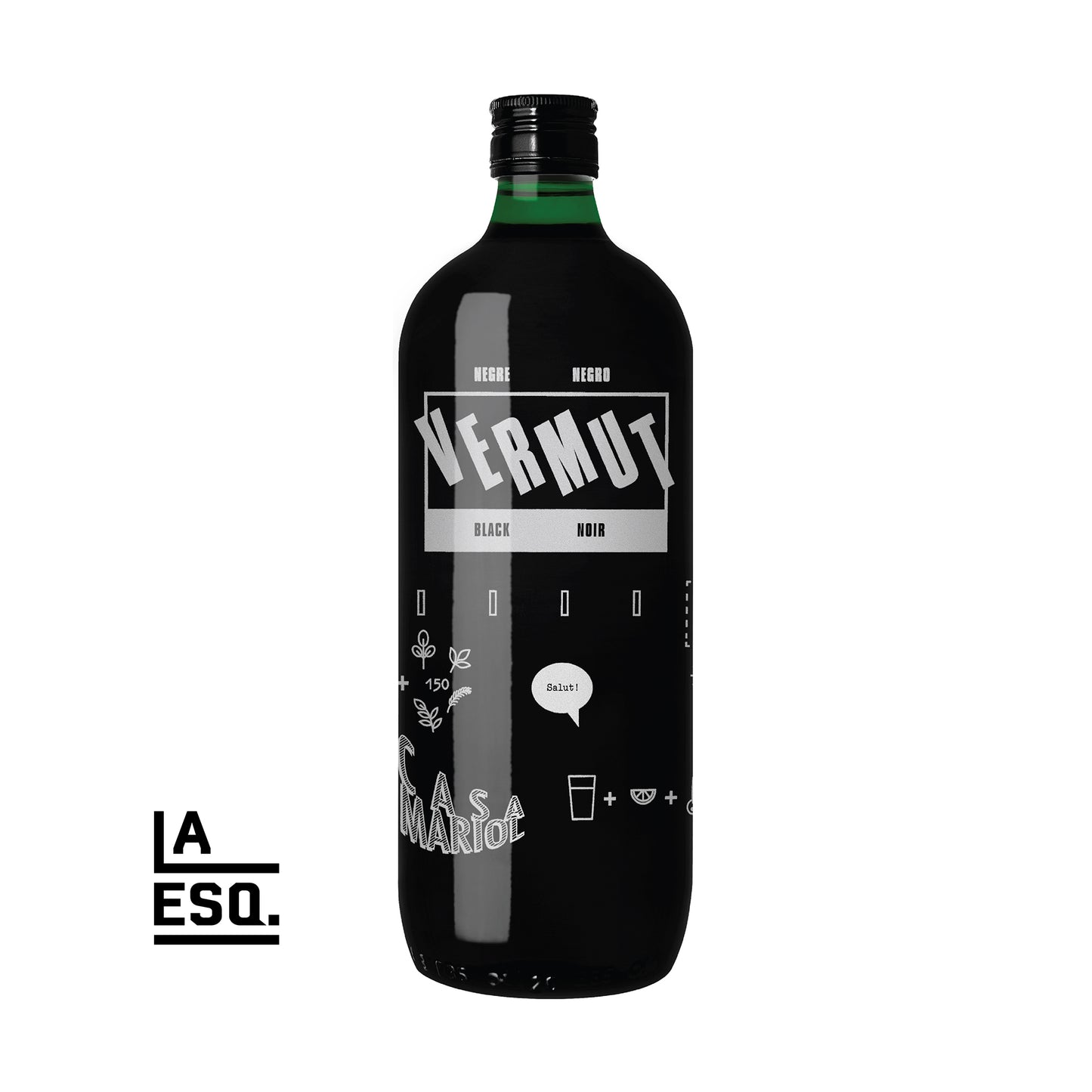 CASA MARIOL VERMUT NEGRE