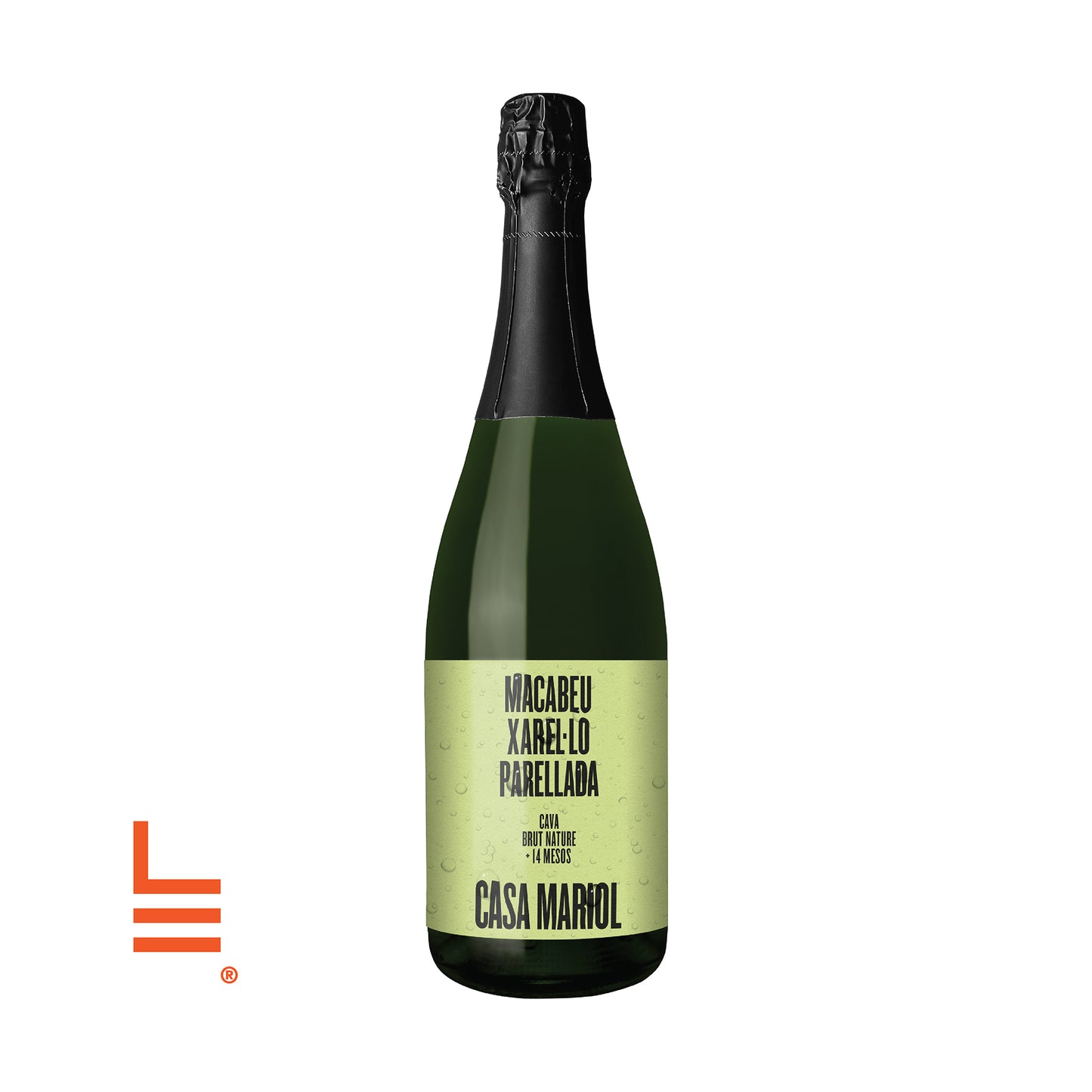 CASA MARIOL CAVA 14 MESES