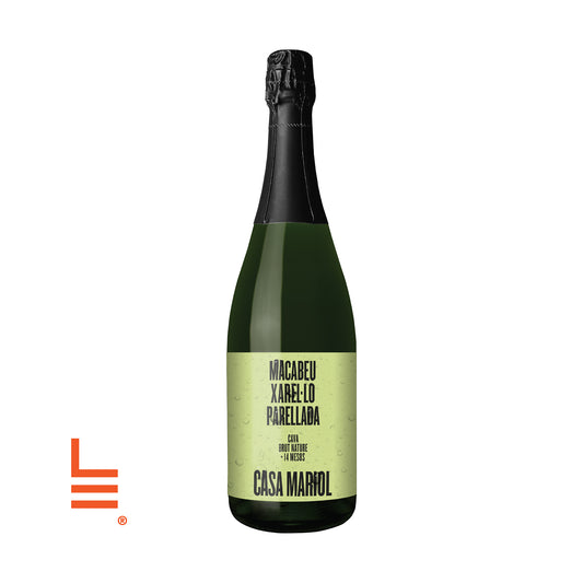 CASA MARIOL CAVA 14 MESES