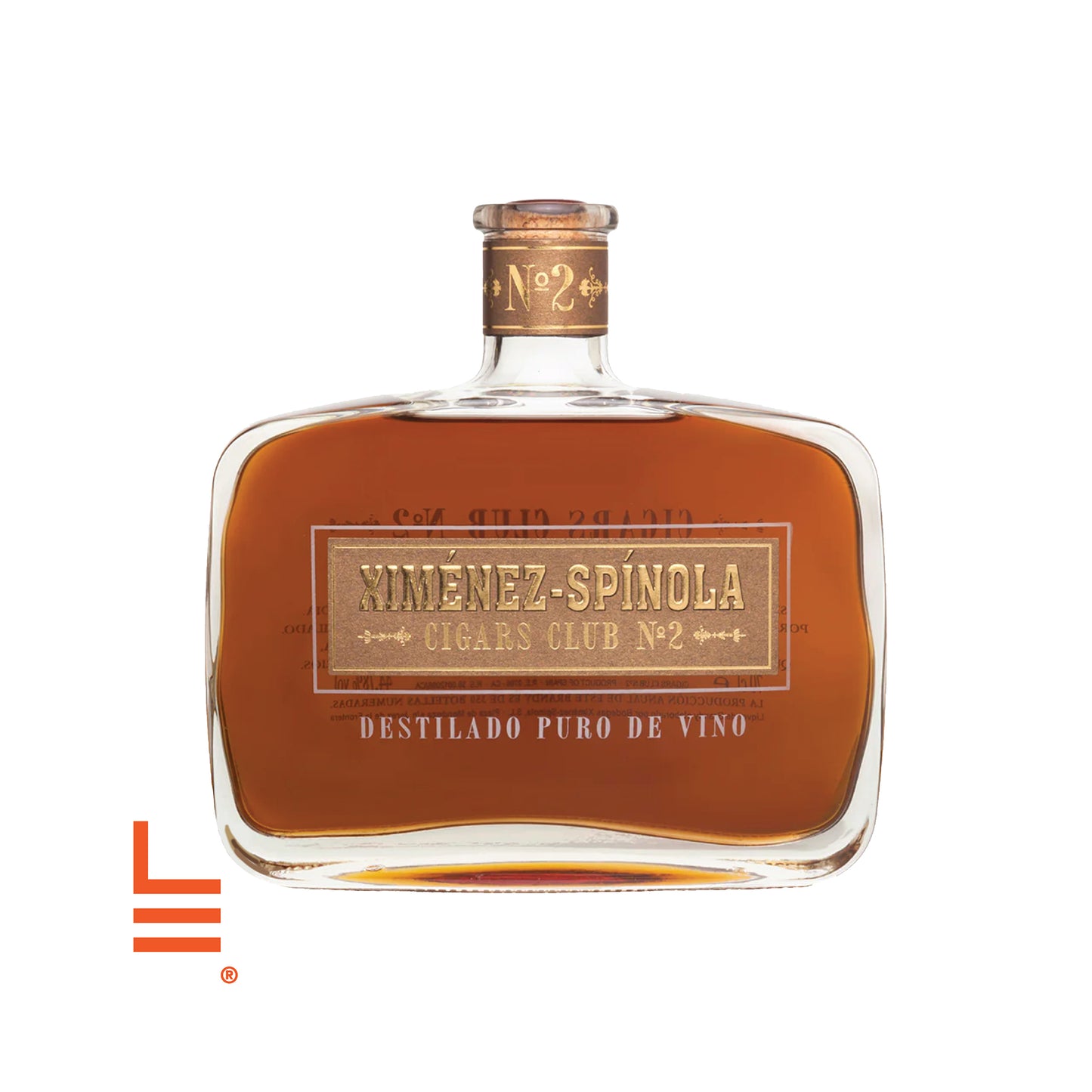 XS BRANDY CIGARS CLUB N°2