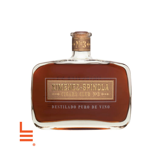 XS BRANDY CIGARS CLUB N°3