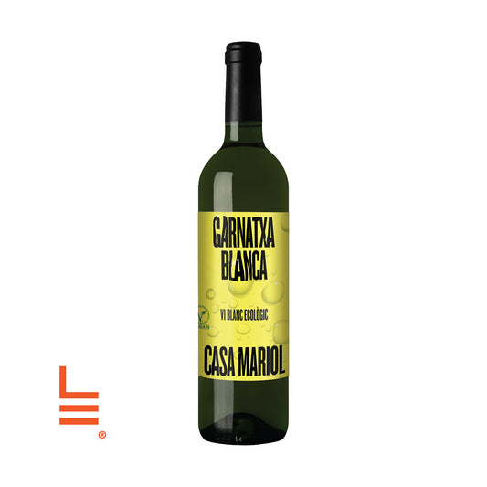 CASA MARIOL GARNATXA BLANCA ECOLOGICA