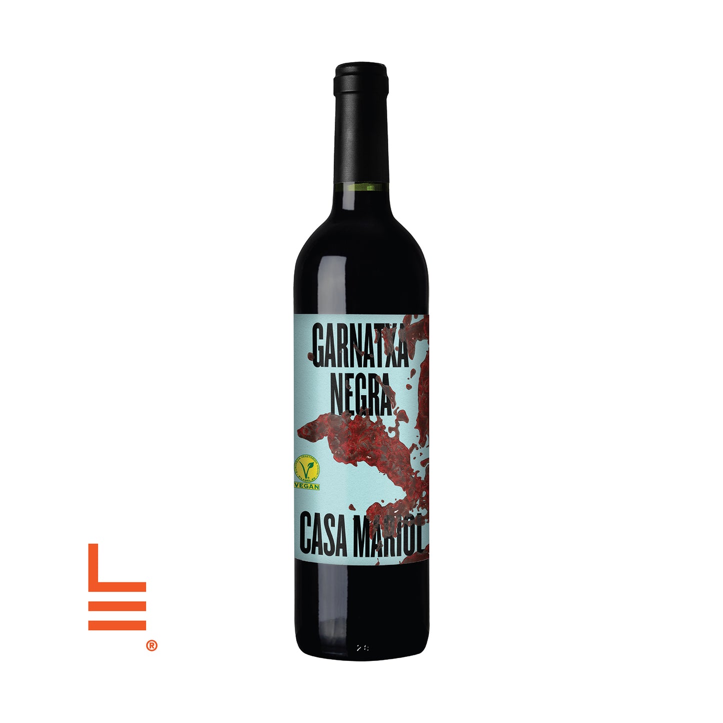 CASA MARIOL GARNATXA NEGRA ECOLOGICA