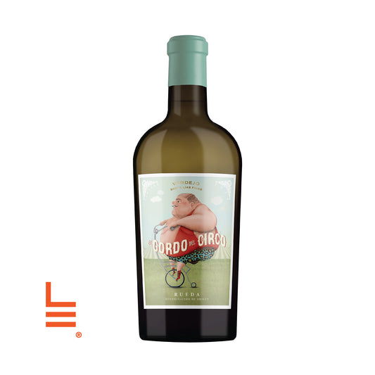 EL GORDO DEL CIRCO 750 ML