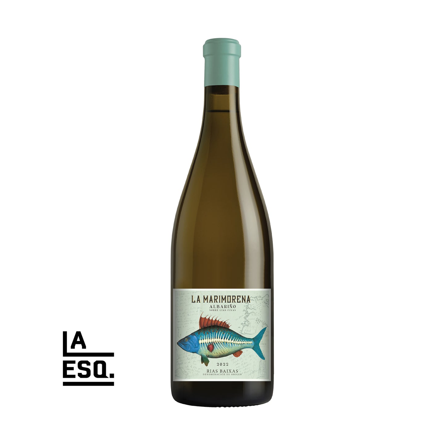 LA MARIMORENA 750 ML