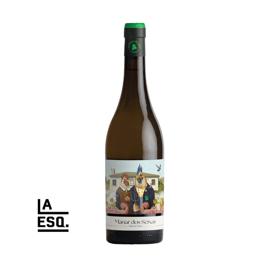 Manar dos Seixas Magnum