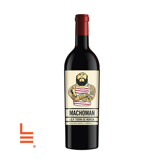 MACHOMAN 750 ML