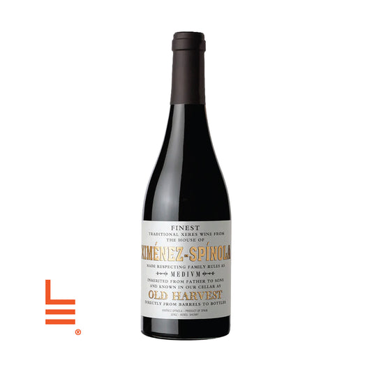 XS OLD HARVEST SOLERA 1964