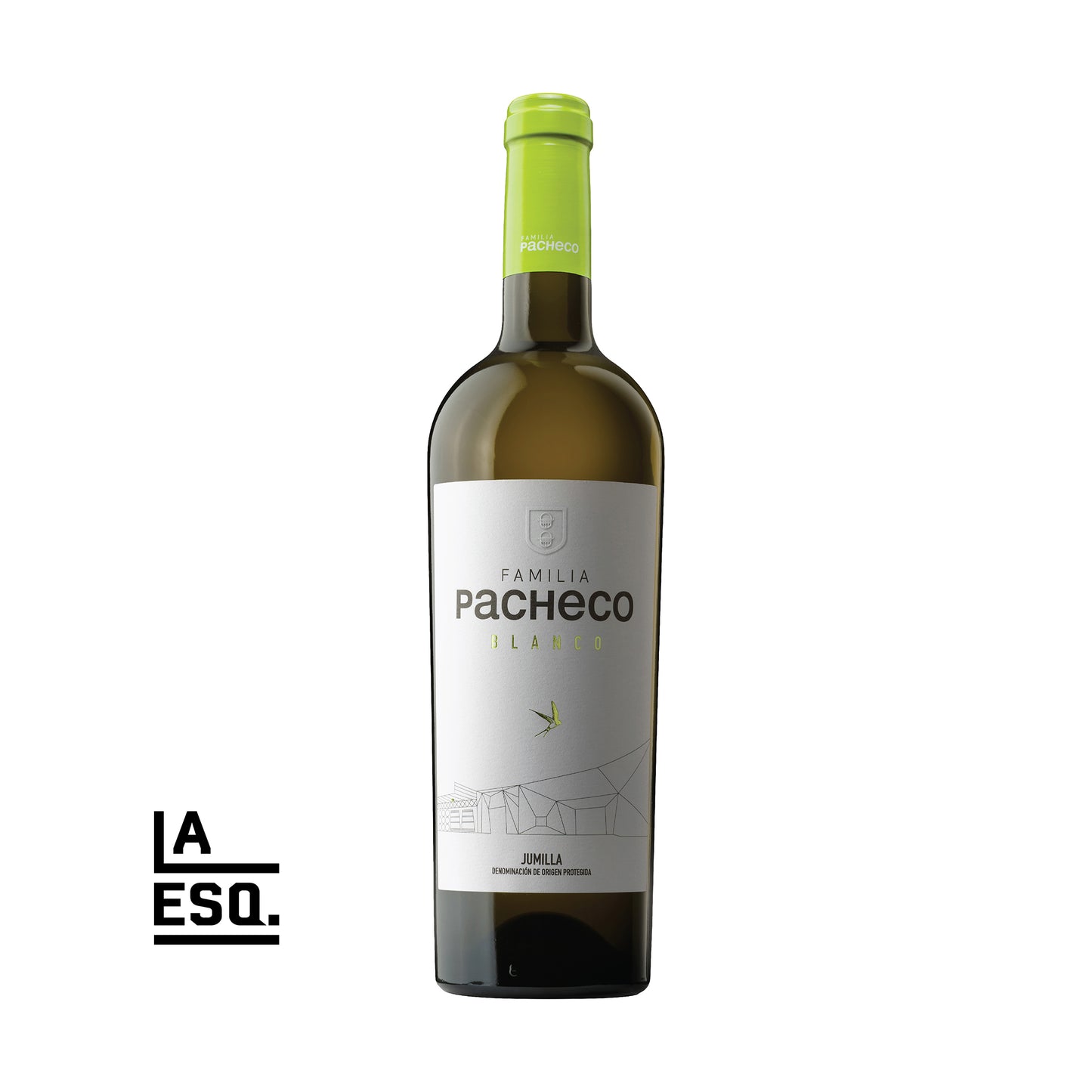 FAMILIA PACHECO BLANCO