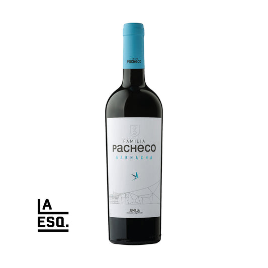 FAMILIA PACHECO GARNACHA